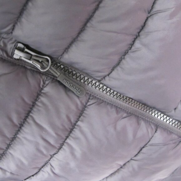 NWT - Reebok Puffer Jacket - Retail $165 - Picture 5 of 14